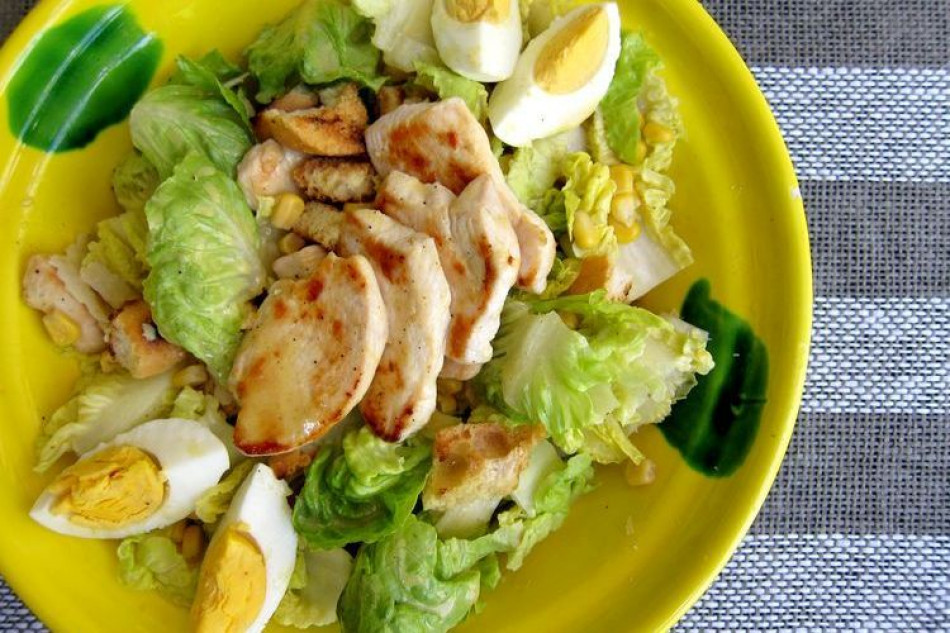 Ensalada César