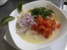 Ceviche de Pescado Picudo (Pequeño)