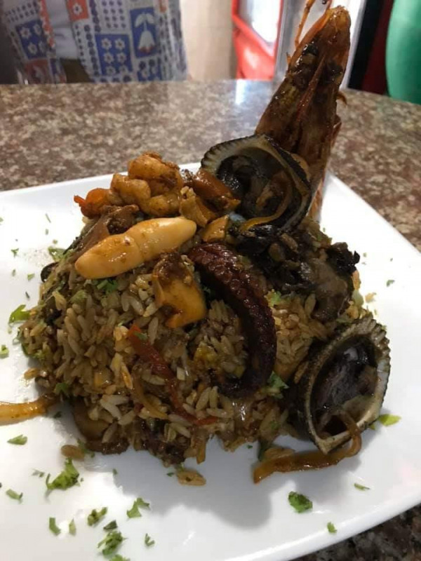 Arroz Marinero