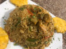 Arroz con Caracol/Churo