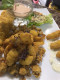 Calamares Reventados
