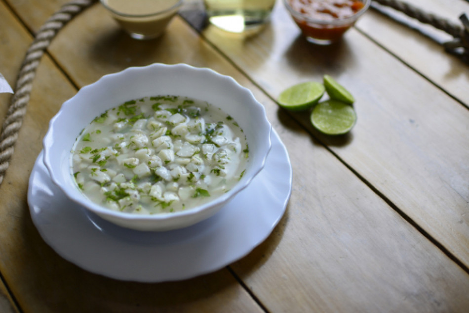 Ceviche de Calamar