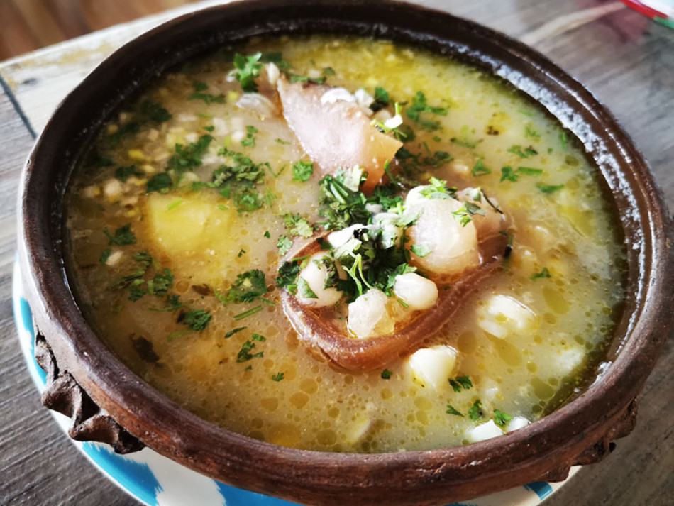 Caldo de Pata
