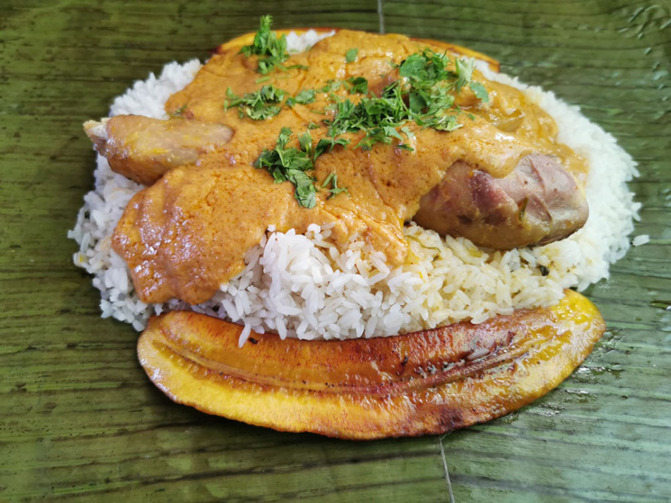 Tonga de Gallina Criolla