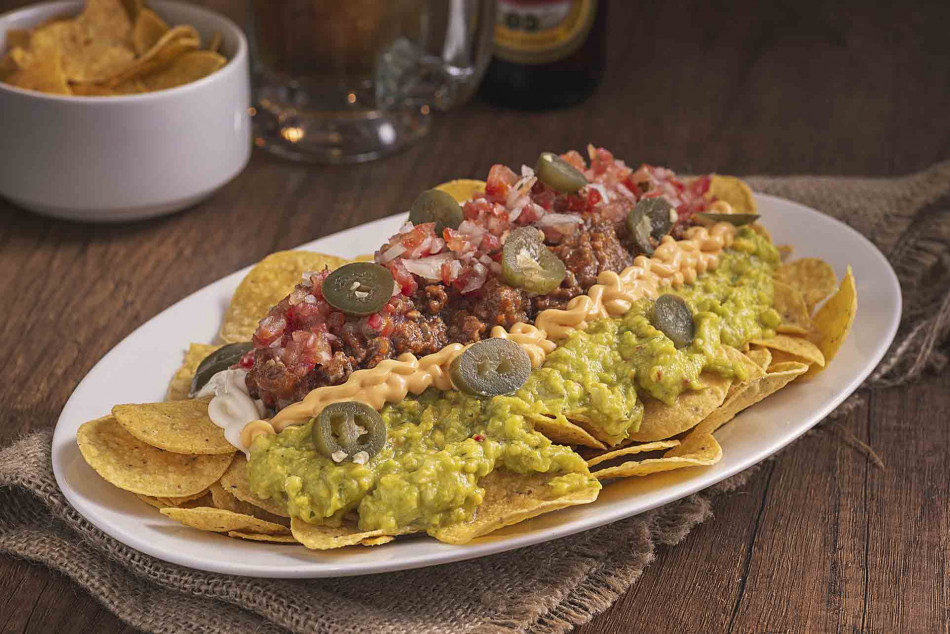 Chopi Nachos