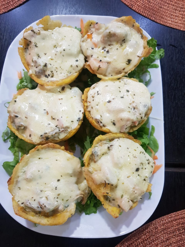 CANASTILLAS DE MARISCO (6 UDS)