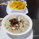 CEVICHE DE PULPO