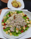 ENSALADA DE CANGREJO