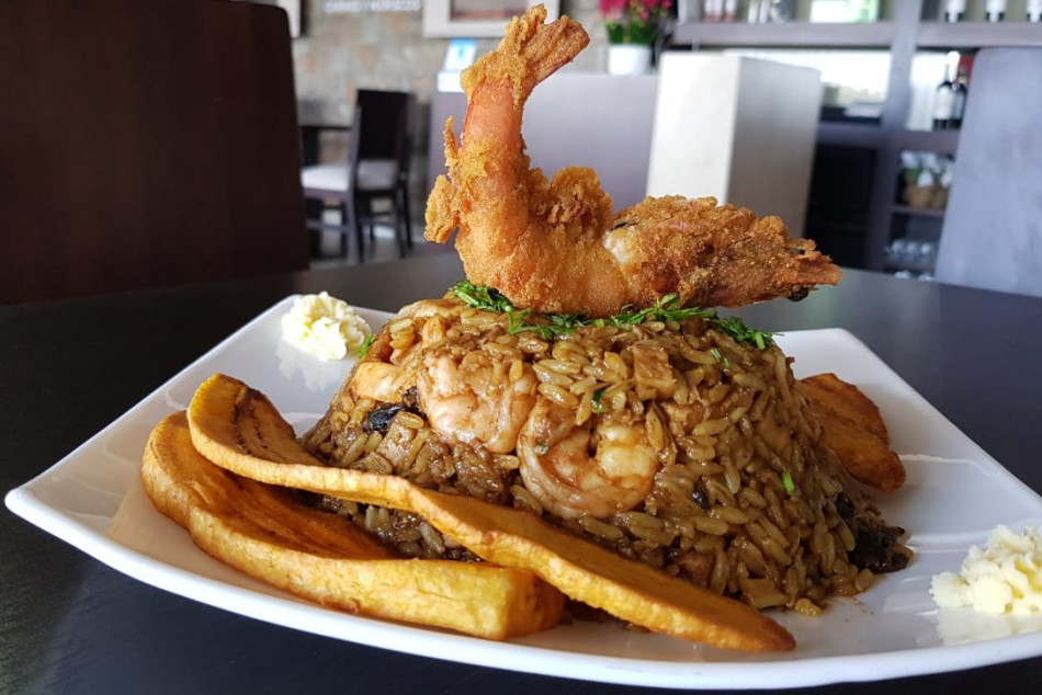 ARROZ A LO OSSOBUCO