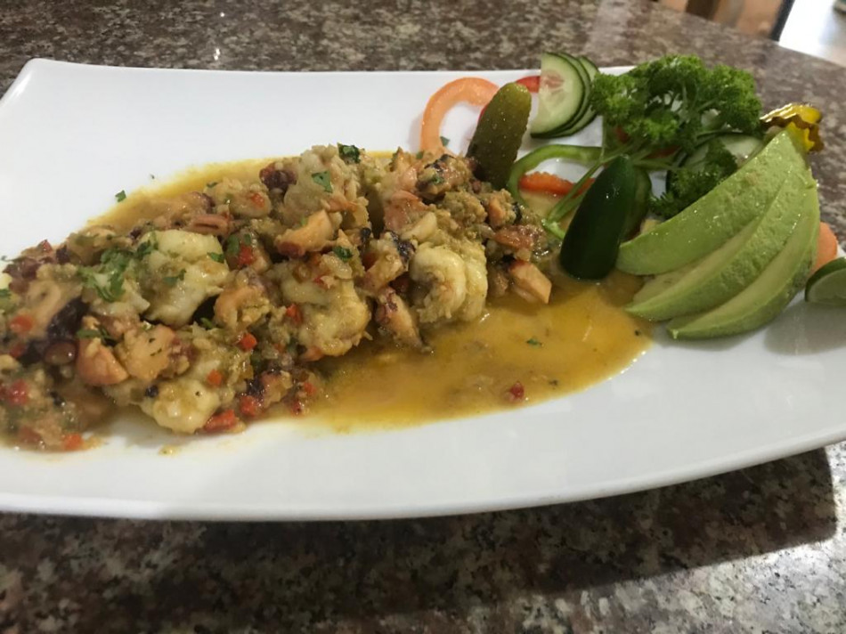 Al Ajillo Mixto