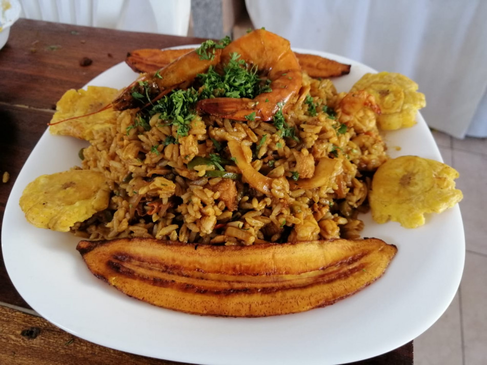 ARROZ MARINERO