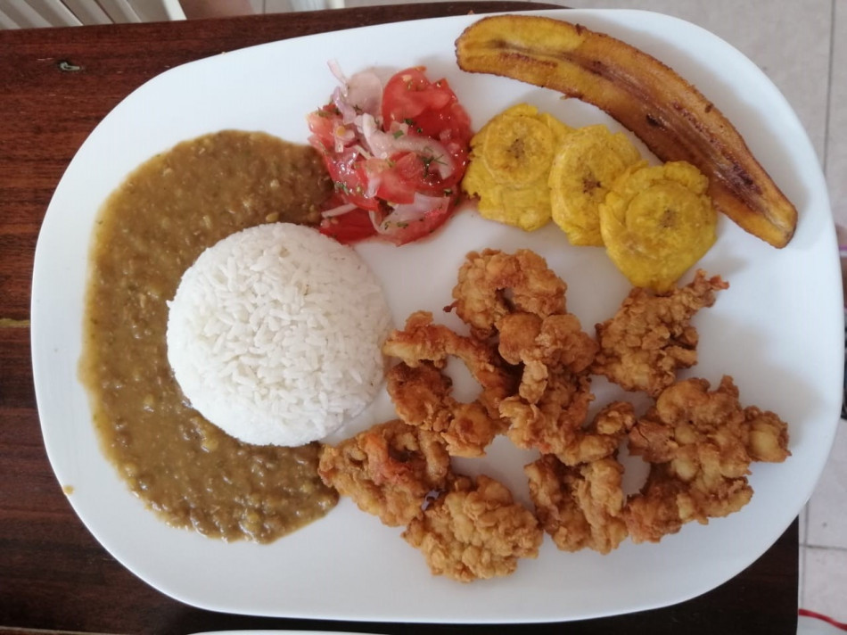 CAMARONES REVENTADOS
