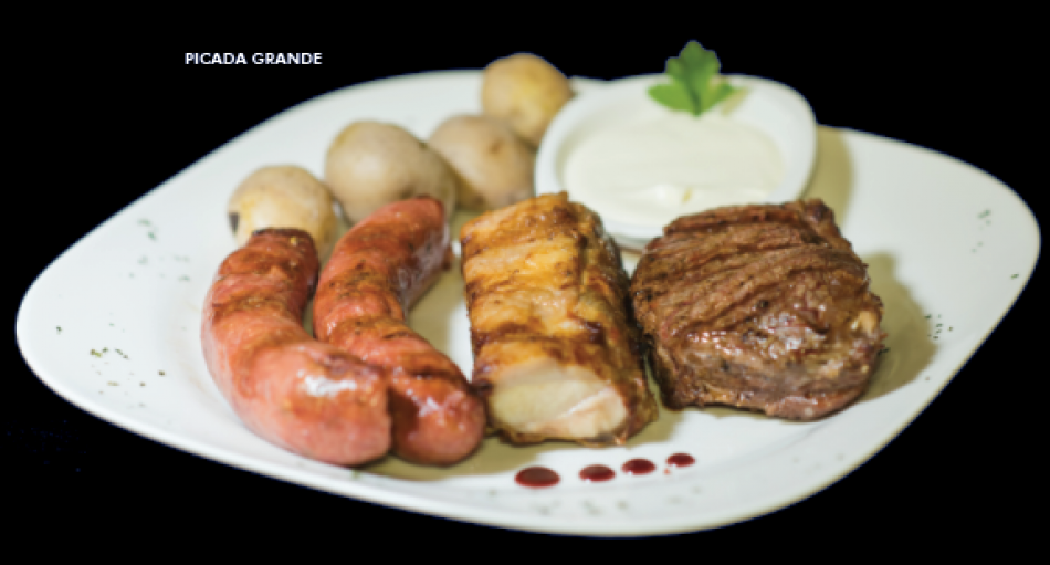 PICADA DE MOSKO (Plato de la Casa)