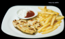 POLLO AL LIMÓN