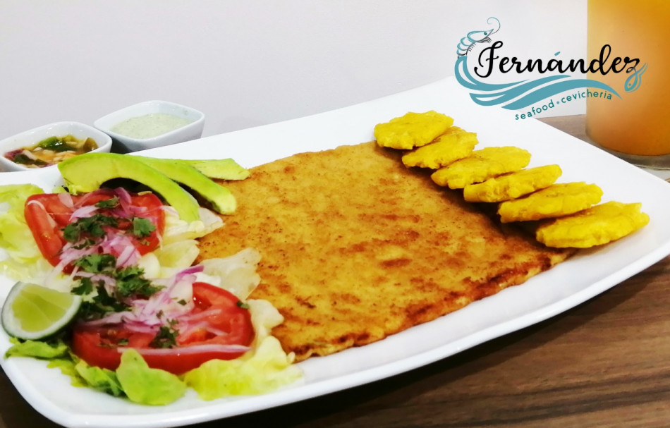 PESCADO (picudo) APANADO