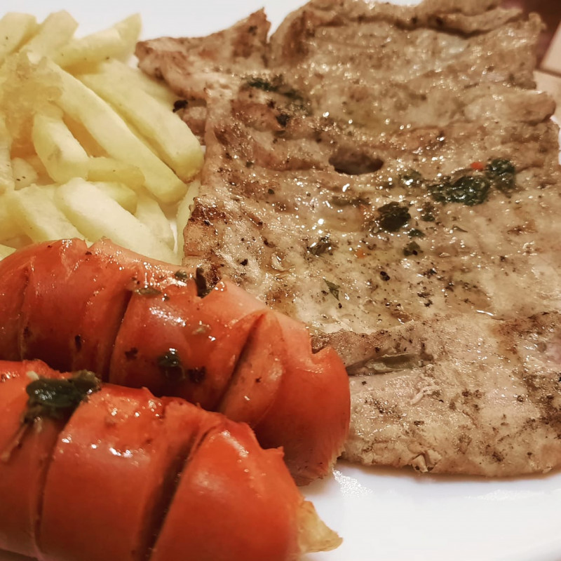 FILETE DE CERDO