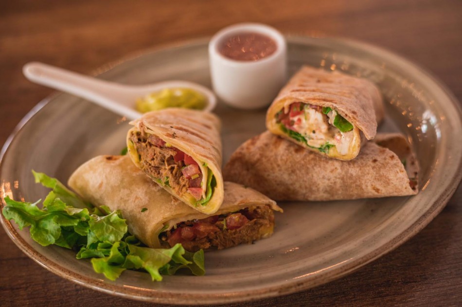 Wraps