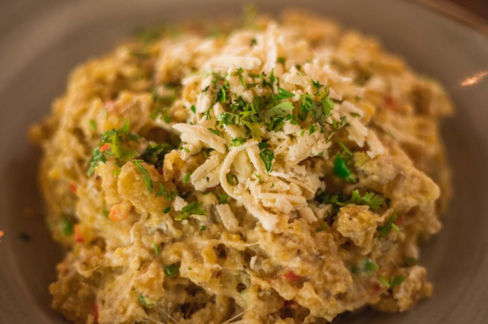 Tigrillo de Queso