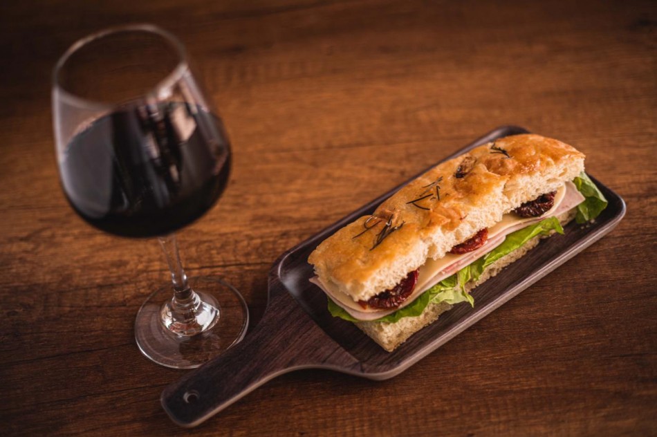 Focaccia Bread