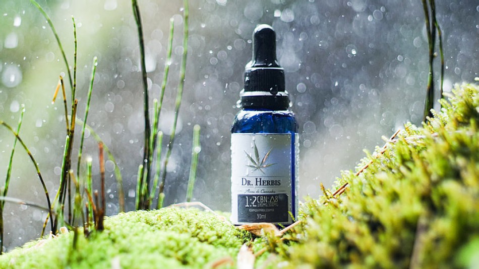 ACEITE Dr. Herbis 1:2 (480mg - 30ml)