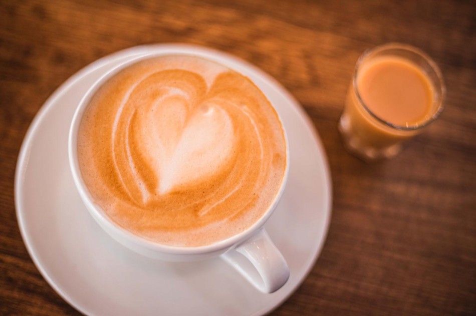 Capuccino Almagro