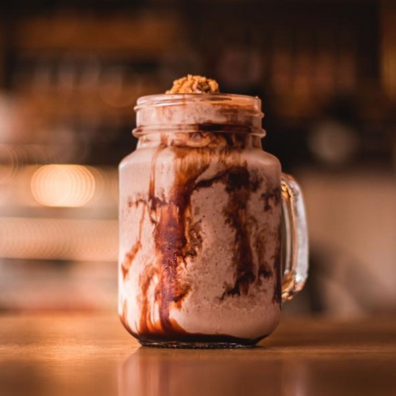 Frapuchino ChocoManí