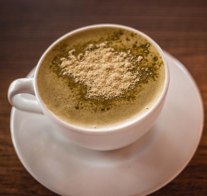 Matcha Latte