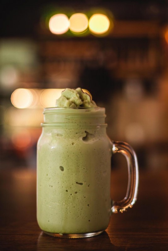 Matcha Fría