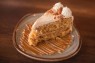 Torta de Zanahoria con naranja