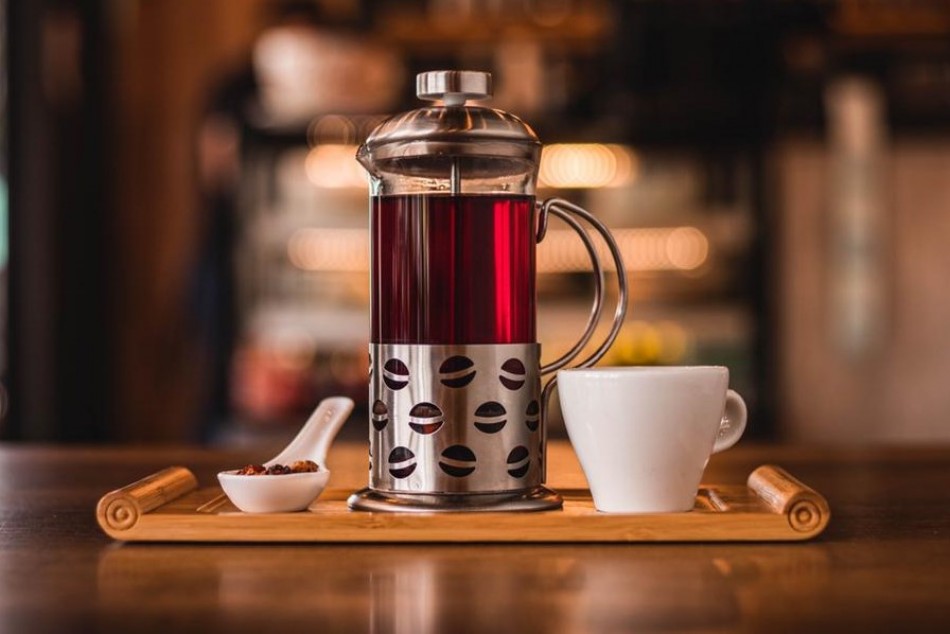 Infusión Berry Deli