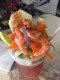 CÓCTEL DE MICHELADA DE CAMARÓN