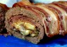 ROLLOS DE CARNE MOLIDA EN SALSA NAPOLITANA