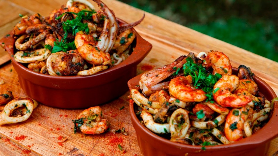 FIESTA DE MARISCOS
