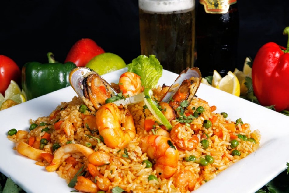 ARROZ MARINERO