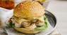 HAMBURGUESA DE CAMARÓN